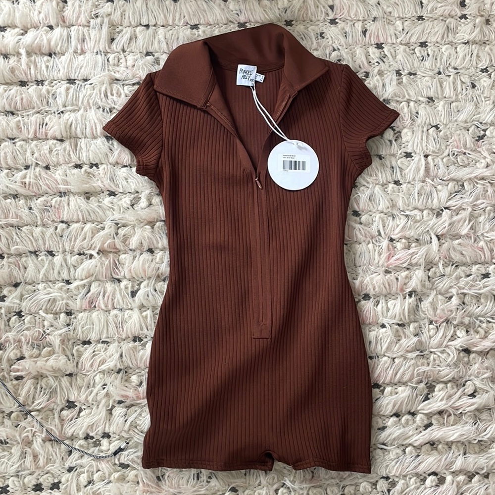 Princess Polly Romper